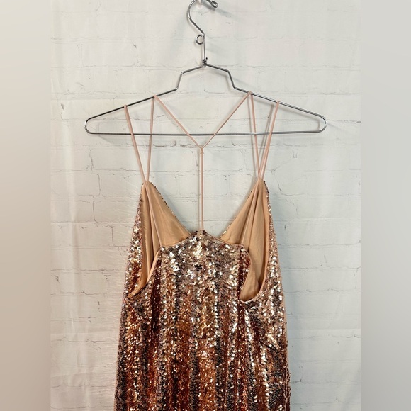 NSR SEQUIN DRESS SIZE XLNWT - Picture 2 of 5